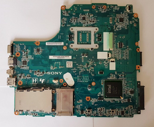 Scheda madre per laptop - , ~