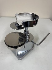 PRESSA PER HAMBURGER