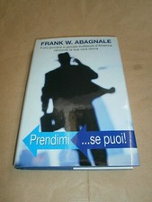 Frank W. Abagnale, Prendimi... se puoi!, Mondolibri