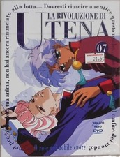 LA RIVOLUZIONE DI UTENA –