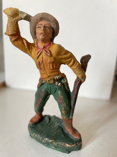 Rovello cow boy avec - boy, fusil