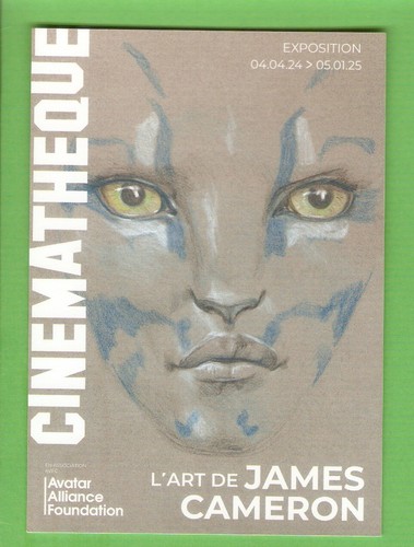 James cameron carte non - cameron,