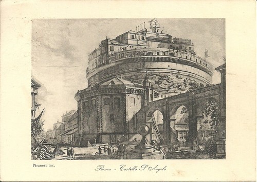 Roma castel sant angelo - roma,, sant'angelo