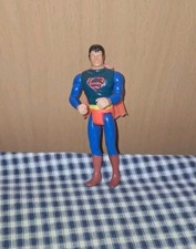 DC Comics MEGO Pocket Super Heroes SUPERMAN Vintage 4" Action Figure 1979 w Cape