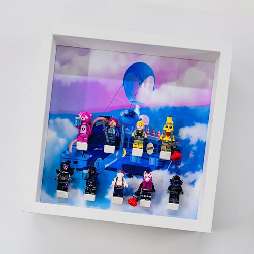 Display frame case - lego, ®