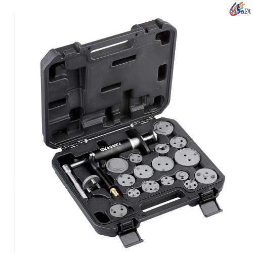 Set arretratore pneumatico - set, per