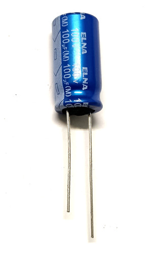 100uf 100v elna - 3x,