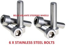 Bulloni ricambio volante