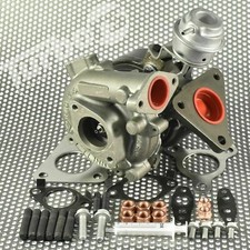 Turbocompresseur Garrett