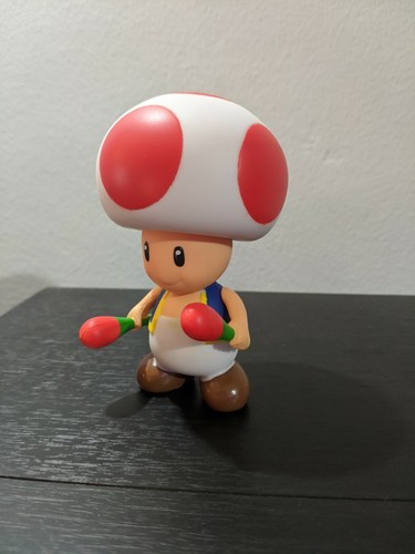 Action figure toad maracas - figure,