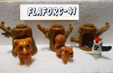 sorpresine Kinder ABITANTI