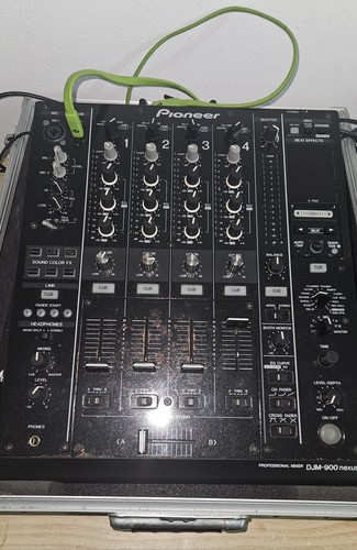 Pioneer djm 900nxs mixer - pioneer,