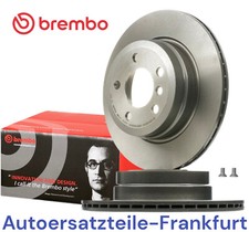 2 dischi freno Brembo