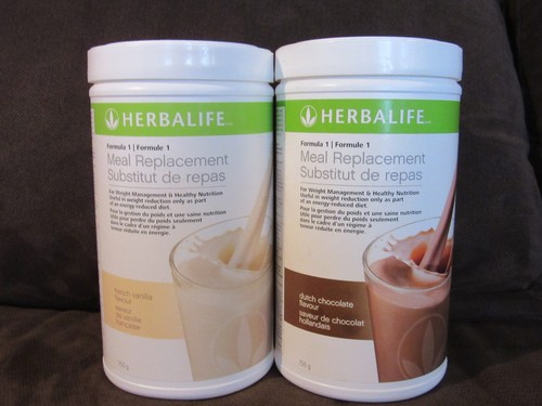 Original herbalife protein - 2,