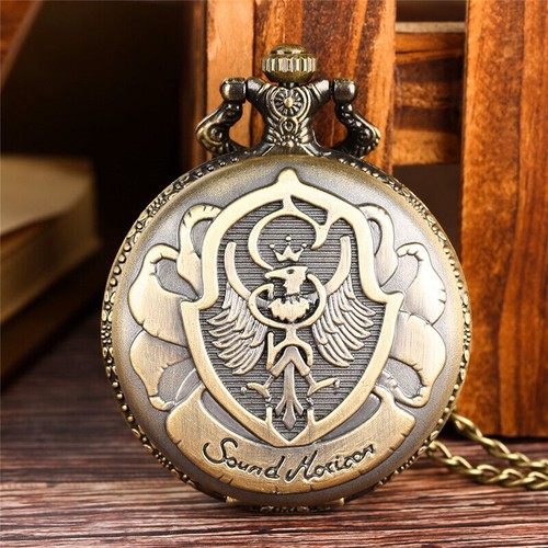 Collana orologio tasca - da,