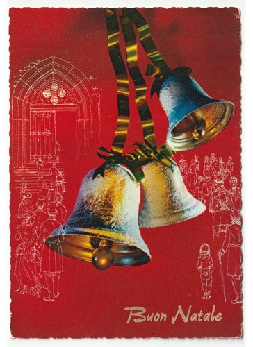 1972 foto cartolina vintage