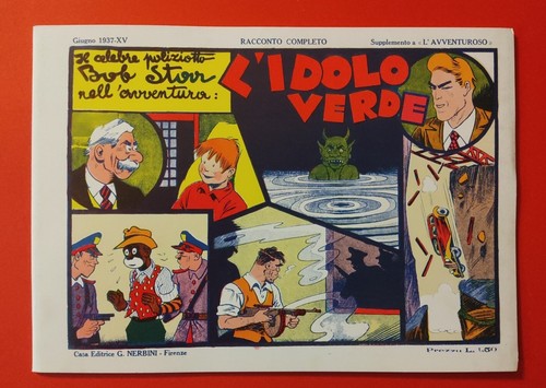 Bob star idolo - star, l’idolo