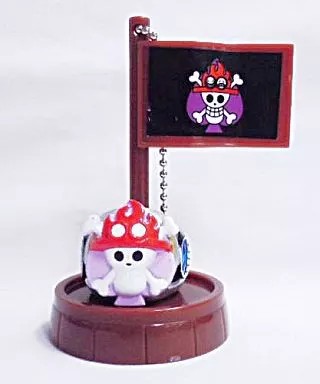 One piece silver ace - one, cappello