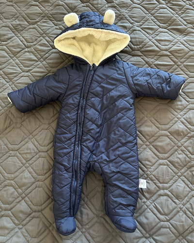 Dingdong closet tuta neve - closet,