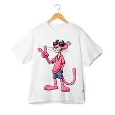 Shirt bianca grafica - grafica, segno