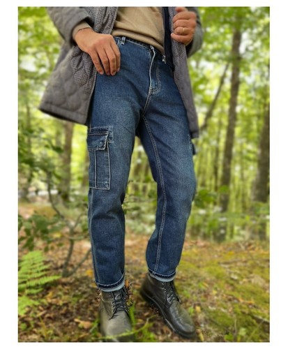 Jeans uomo con - -, key