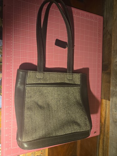 Coach vintage bleecker - vintage,