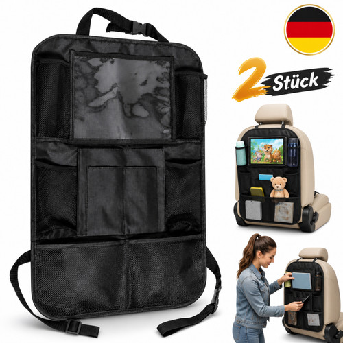 Borsa schienale auto - 2x,