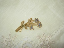 Spilla Donna Vintage Bouquet