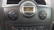 blocco comando clima RENAULT