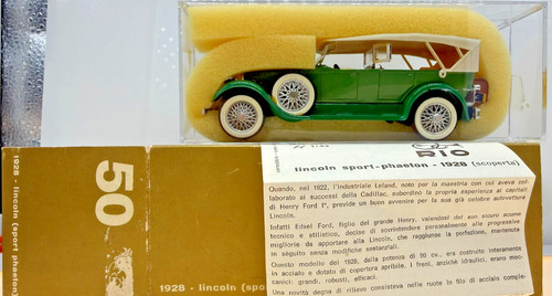 Rio 43 1928 - rio, 1:43