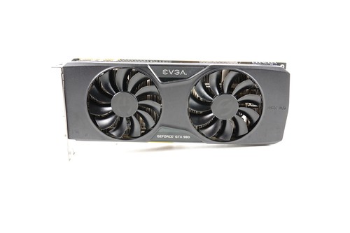 Evga geforce gtx 980 4gb - geforce,