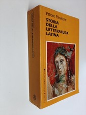 STORIA DELLA LETTERATURA