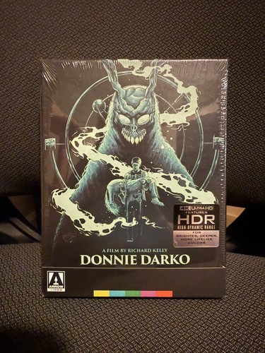 Donnie darko uhd blu - donnie, 4k