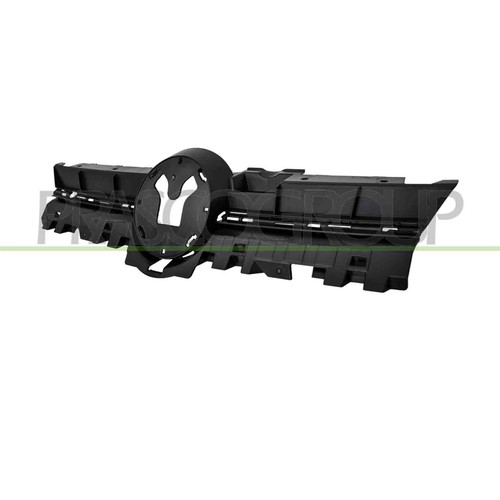 Griglia radiatore nera con - nera,