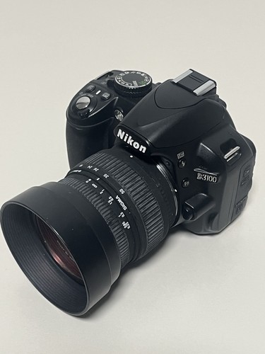 Fotocamera nikon d3100 0 - nikon,