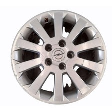 Cerchio in lega Opel Zafira 6J