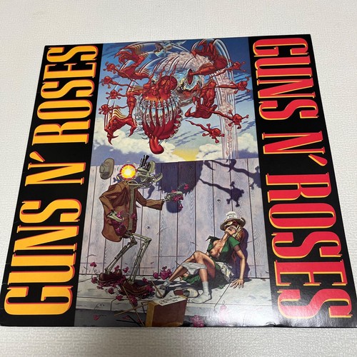 Guns roses from - n',