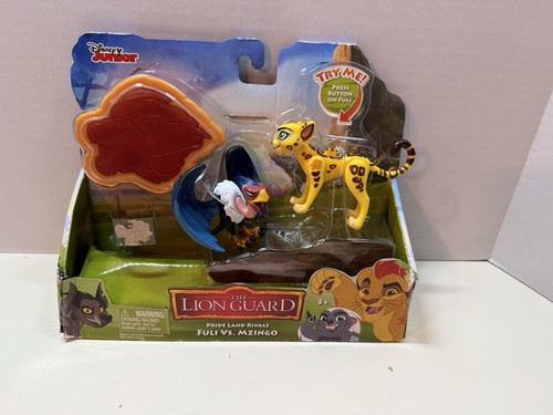 Lion guard prime - lion, land