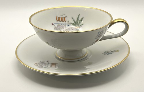 Tazza piattino c - tazza, heinrich