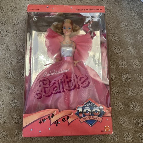 Bambola celebrazione barbie - bambola,