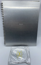 Madonna SEX Book with CD Metal