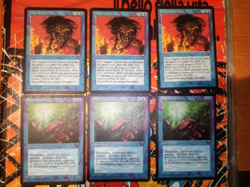 Lotto 1000 carte magic - lotto, 1
