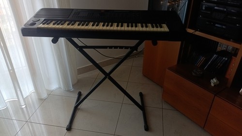 Tastiera elettronica gem ws2 - tastiera,