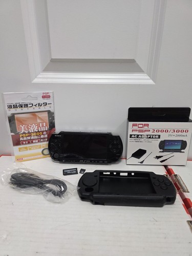 Sony psp 3001 - sony, psp-3001