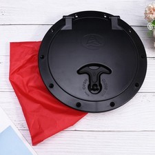  8 Pollici Canoa Rotary