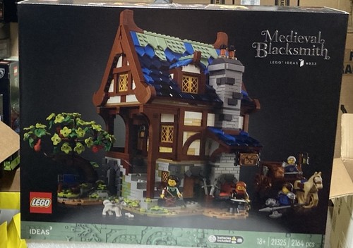 Lego 21325 medieval - 21325,