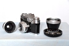 Zeiss Ikon Contaflex Super