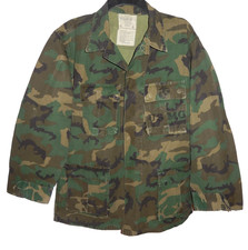 Giacca BDU mimetica USMC