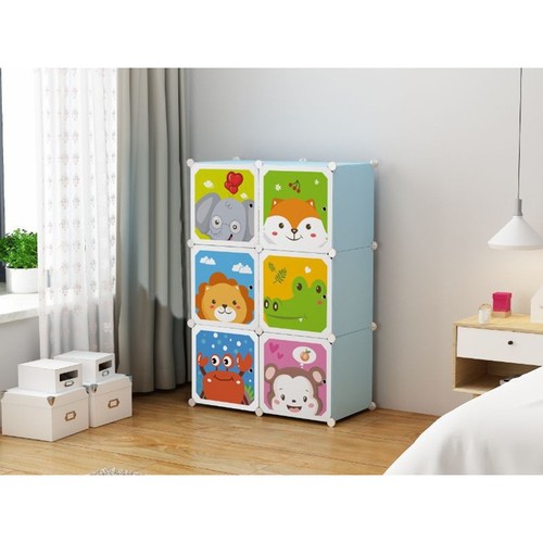 Armadio modulare per - modulare, bambini
