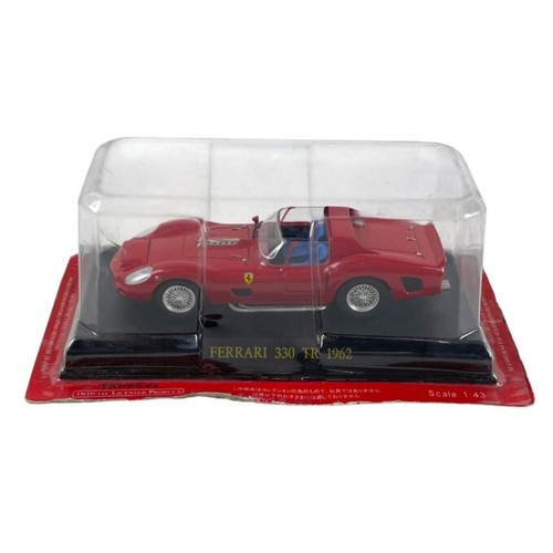 Modellino auto edicola - modellino, 1/43